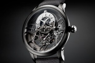  Jaquet Droz, Grande Seconde Skelet-One Ceramic, J003525542, Ambiance