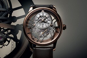 GRANDE SECONDE SKELET-ONE
