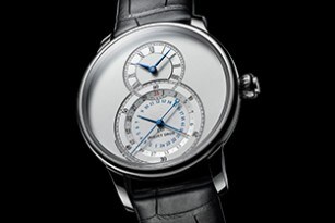 GRANDE SECONDE DUAL TIME – A Time to travelグラン・セコンド デュアルタイム（GRANDE SECONDE DUAL TIME） – 旅の時間