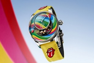 Jaquet-Droz, J0328340241, The Rolling Stones Automaton - Only Watch 2023