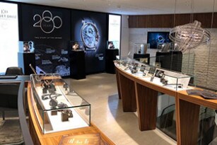 JAQUET DROZ "STORY OF THE UNIQUE" EXHIBITION – JUNE 2018