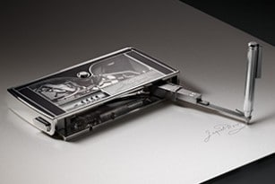 THE SIGNING MACHINE BY JAQUET DROZ: THE ART OF MECHANICAL ASTONISHMENT