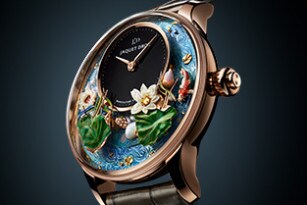 Jaquet Droz, Magic Lotus Automaton