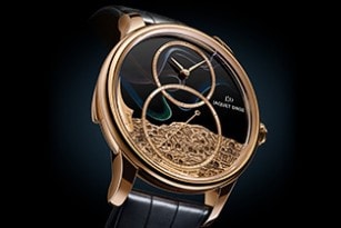 Jaquet Droz, Shanghai Jiahe Auction, Grande Seconde Minute Repeater Shirley Shang