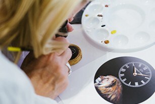 UNIQUE JAQUET DROZ AUTOMATA IN MOSCOW TOURBILLON BOUTIQUE