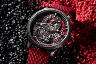 JAQUET DROZ SPONSORS ONLY WATCH FOR EIGHTH CONSECUTIVE EDITION