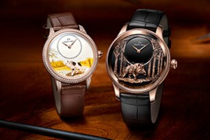 Jaquet Droz, Chinese New Year, Petite Heure Minute Pig