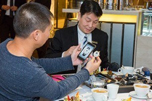 JAQUET DROZ CELEBRATED THE STORY OF THE UNIQUE AT PRINCE CLUB IN HONG KONG