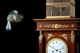 A MASTERPIECE RETURNS TO ITS ORIGINAL SPLENDOR WITH THE SUPPORT OF JAQUET DROZШЕДЕВР ЧАСОВОГО ИСКУССТВА ОБРЕТЕТ БЫЛОЕ ВЕЛИКОЛЕПИЕ БЛАГОДАРЯ ПОДДЕРЖКЕ JAQUET DROZ