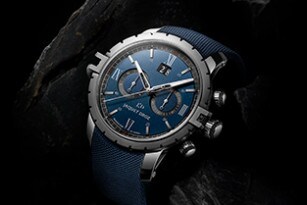 Jaquet Droz, SW Chrono Steel, J029530540, Ambiance