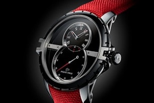 Jaquet Droz, SW Steel-Ceramic, J029030549