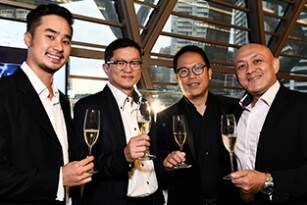JAQUET DROZ UNVEILED ITS 2018 NOVELTIES IN SINGAPORE