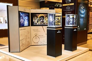 FIRST STAGE OF JAQUET DROZ’S JOURNEY "STORY OF THE UNIQUE " IN RUSSIA