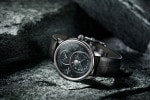 Jaquet Droz, Grande Seconde Moon Swiss Serpentinite