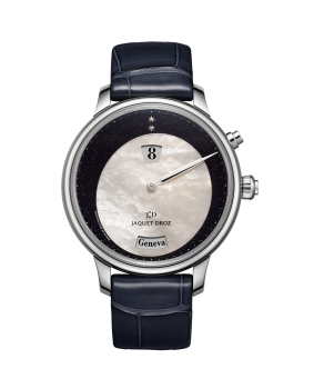 The Twelve Cities Aventurine - Jaquet Droz watch J010110270