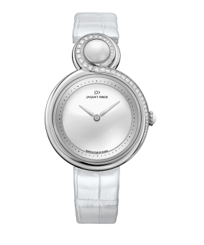 Lady 8 White Ceramic - Jaquet Droz watch J014500241
