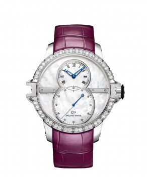 J029020270 GRANDE SECONDE SW STEEL