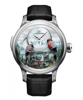 Jaquet droz automata best sale price