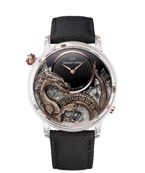 Jaquet Droz, Dragon Automaton, J0327370011, Front