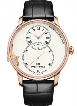 Jaquet Droz, Grande Seconde Collection