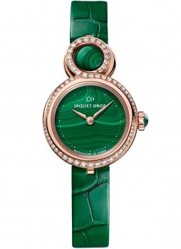 Jaquet Droz, Lady 8 Collection