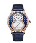 Jaquet Droz, J003033414, Grande Seconde Paillonnée, Front