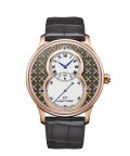 Jaquet Droz, J003033415, Grande Seconde Paillonnée, Front