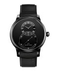 Grande Seconde Black Ceramic - Jaquet Droz watch J003035211