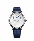 Jaquet Droz, Petite Heure Minute Mother-of-pearl, J005000273, Front