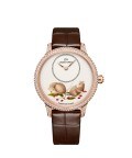 Jaquet Droz, Petite Heure Minute Rat, J005003227, Front