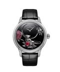 Jaquet Droz, Petite Heure Minute Relief Rat, J005024285, Front