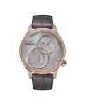 Jaquet Droz, Grande Seconde Off-centered Meteorite, J006013271 ,Front