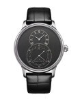 Grande Seconde Quantieme Black Tech - Jaquet Droz watch J007030241