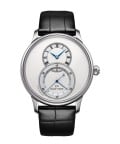 Grande Seconde Quantieme Silver - Jaquet Droz watch J007030242