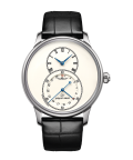 Grande Seconde Quantieme Ivory Enamel - Jaquet Droz watch J007034200