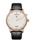 The Twelve Cities Ivory Enamel - Jaquet Droz watch J010133209