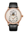 Grande Seconde Tourbillon Ivory Enamel - Jaquet Droz watch J013033200