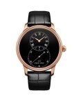 Grande Seconde Black Enamel - Jaquet Droz watch J014013200