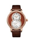 GRANDE SECONDE SUNSTONE BY JAQUET DROZ