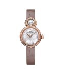 Jaquet Droz, Lady 8 Petite Mother-of-pearl, J014603271, Front