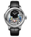 The Bird Repeater Openwork - Jaquet Droz watch J031034203