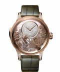 Jaquet Droz, Tropical Bird Repeater, J033033206, Front