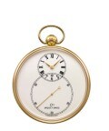 The Pocket Watch Ivory Enamel - Jaquet Droz watch J080031000