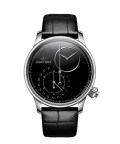 Jaquet Droz, Grande Seconde Off-centered Chronograph Black Onyx, J007830270, Front