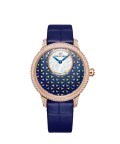Jaquet Droz, Petite Heure Minute Paillonnée, J005003244, Front