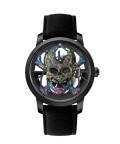 Jaquet Droz, Tourbillon Skelet Skull, J0135250101, Front