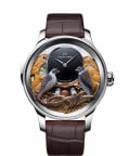 Jaquet Droz, Bird Repeater Falcon, J031034210, Front