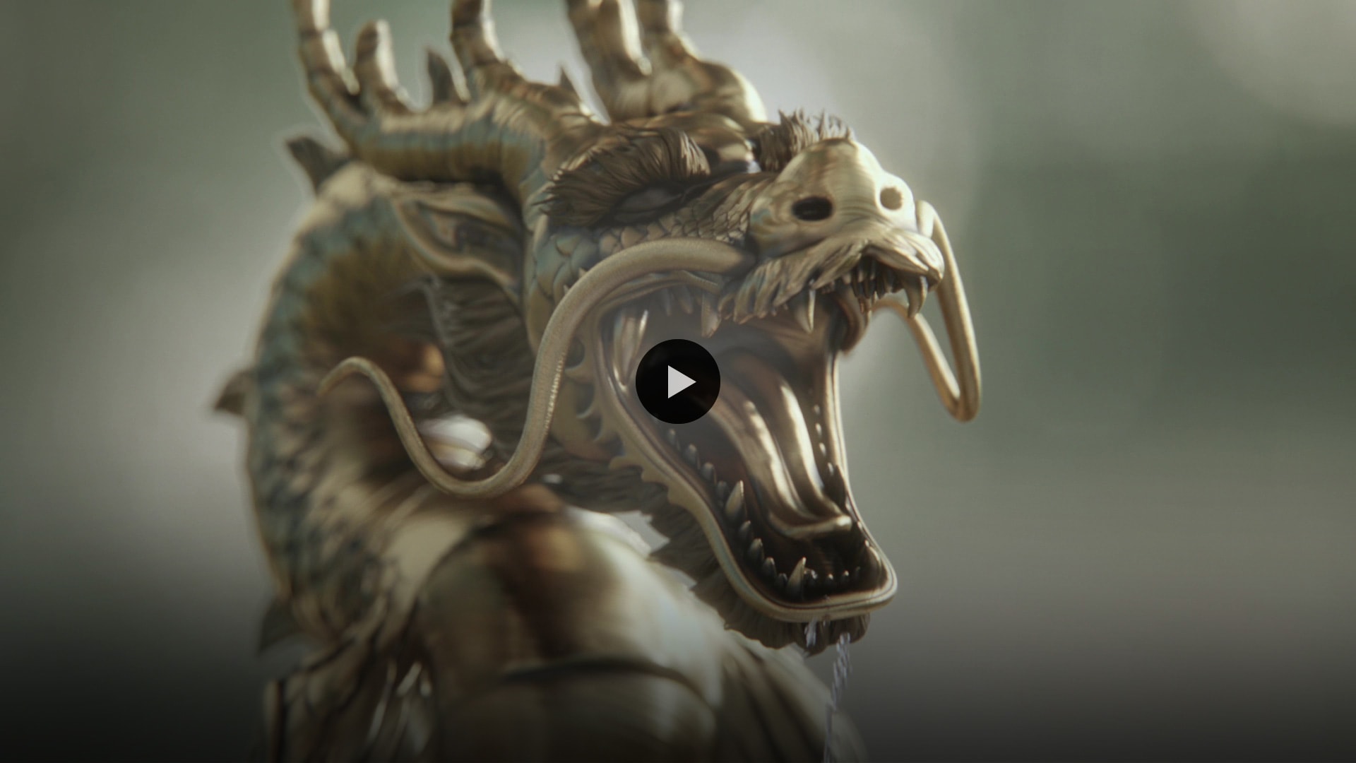 Imperial Dragon Automaton Red Gold - Cuprite - Press release