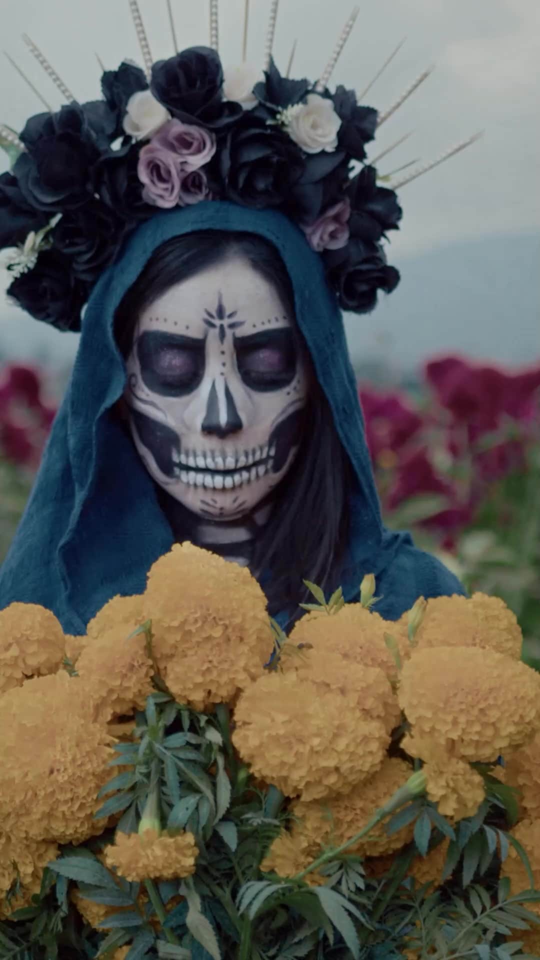 Dia ボブルヘッド ドジャース Skull Muertos ディア・ f3E4 Collection of 4 ~ Dia de Los Muertos + 2018 Sugar Skull