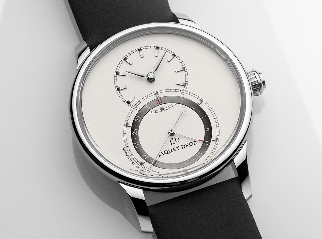 Jaquet Droz holiday season selection